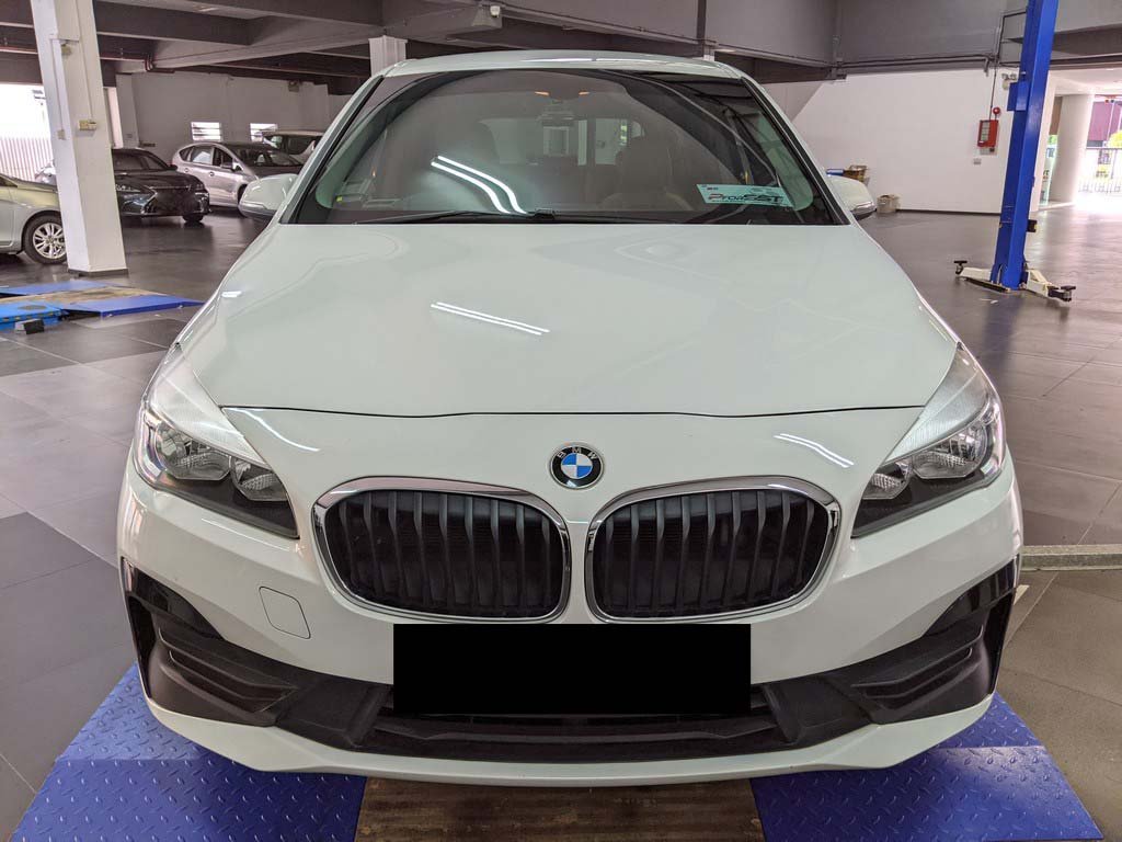 BMW 216I Gran Tourer Halogen Light