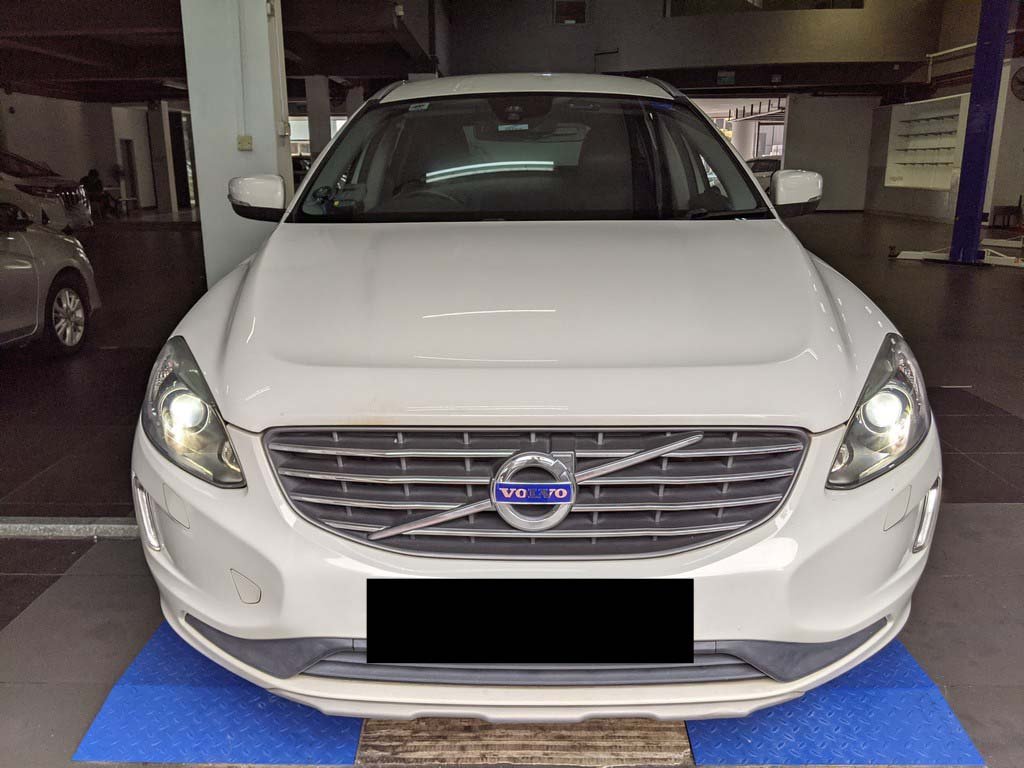 Volvo XC60 T5