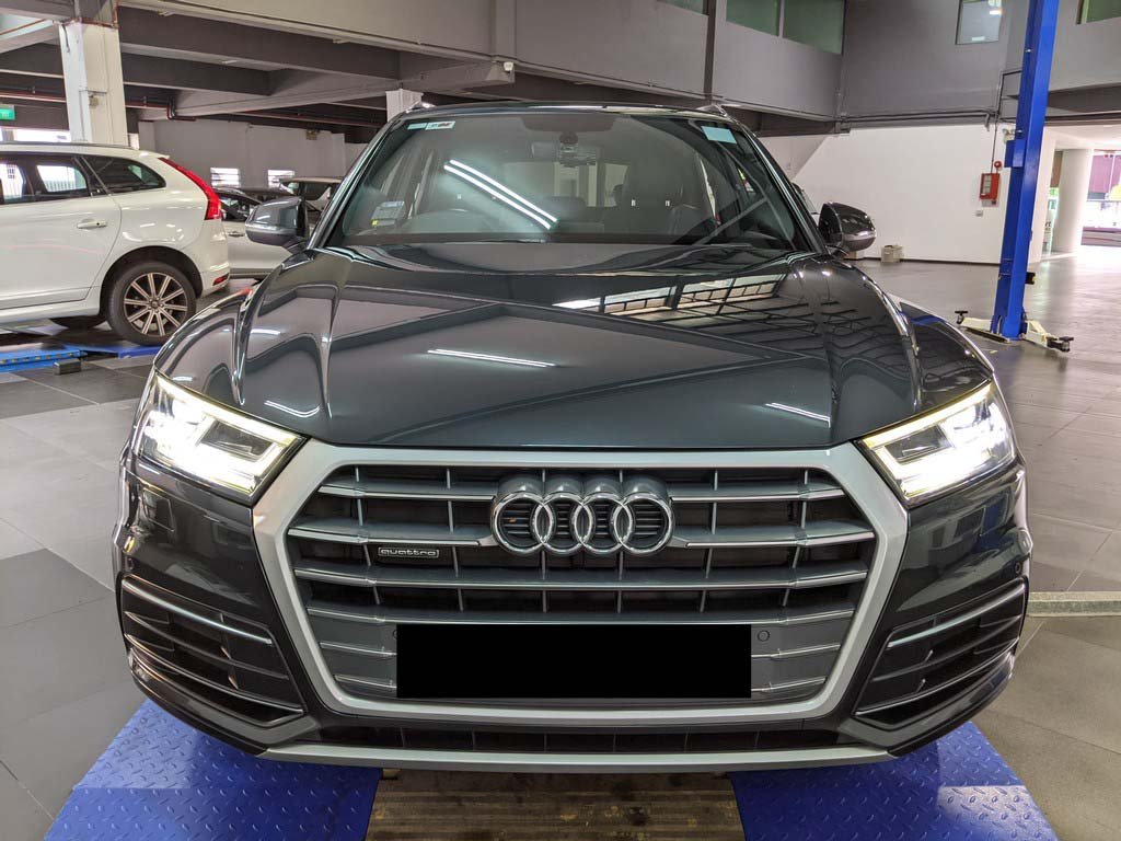 Audi Q5 Sport 2.0 Tfsi Qu S Tronic