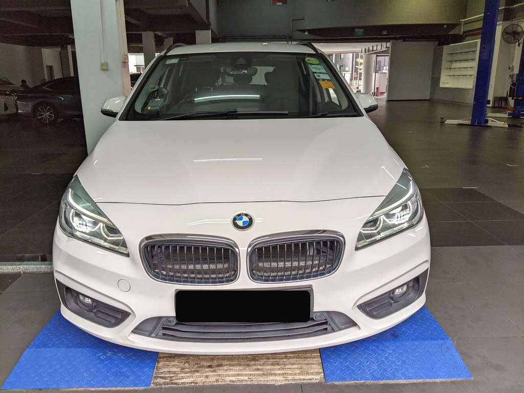 BMW 216D Active Tourer D/ab Led