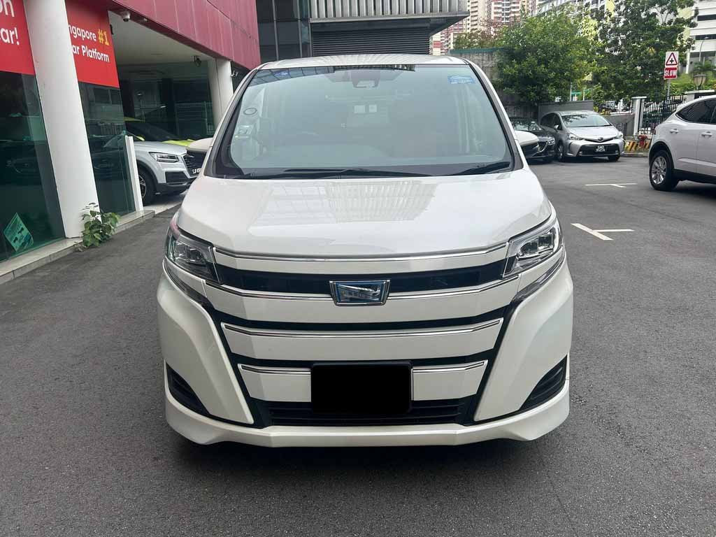 Toyota Noah Hybrid 7 Seater 1.8x Cvt (Hybrid)