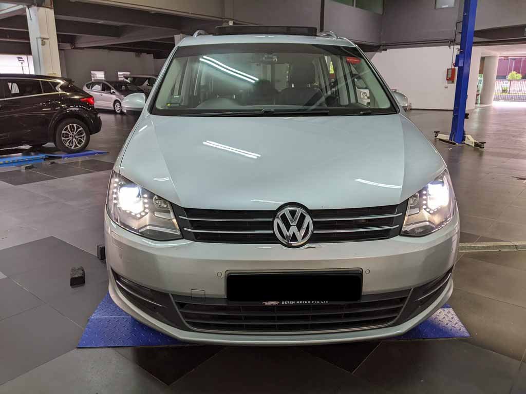 Volkswagen Sharan 2.0 TSI AT 7n14h3