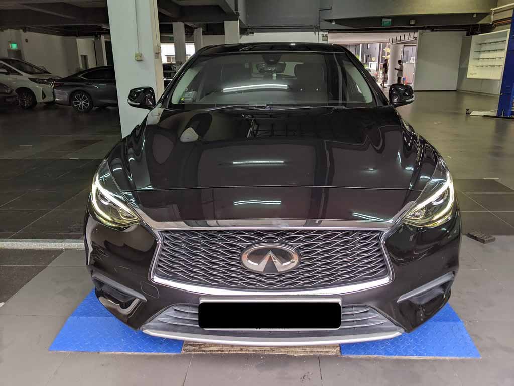 Infiniti Q30 1.5d Dct