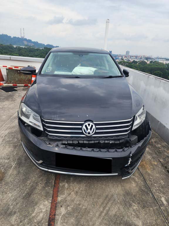 Volkswagen Passat 1.4 Tsi Dsg 3623a7