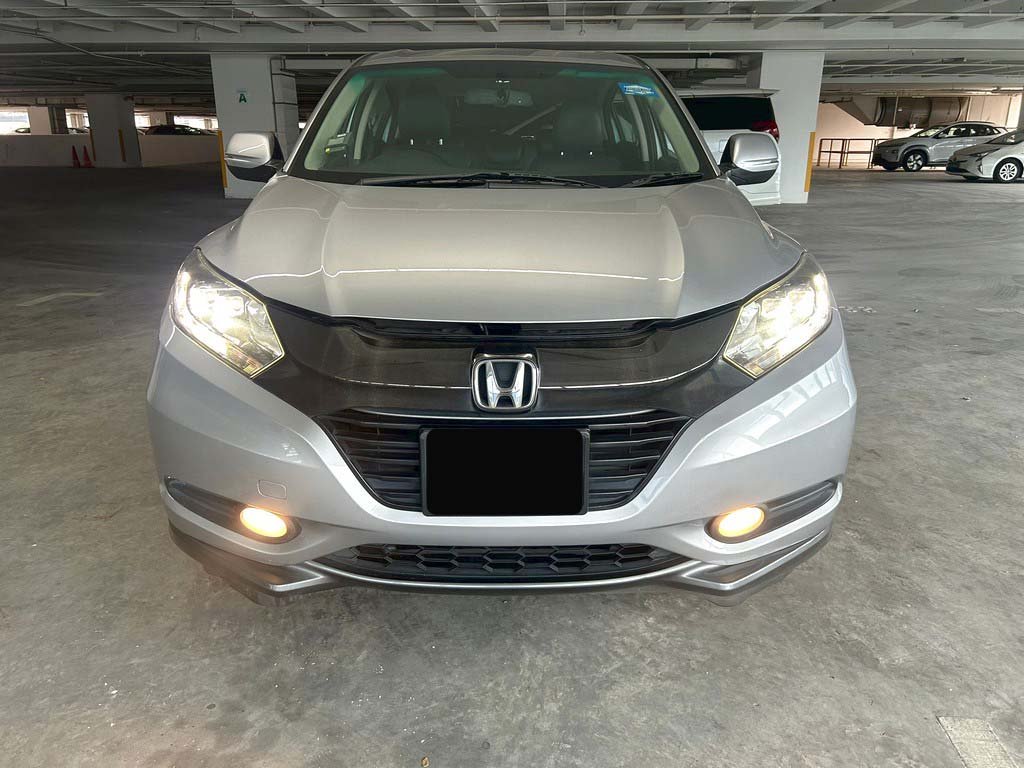 Honda Vezel 1.5X Auto (Hybrid)