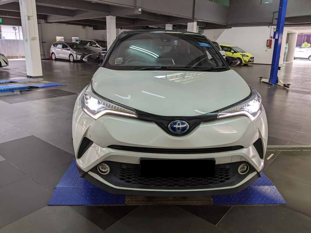 Toyota C Hr 1.8 Dynamic (Hybrid)