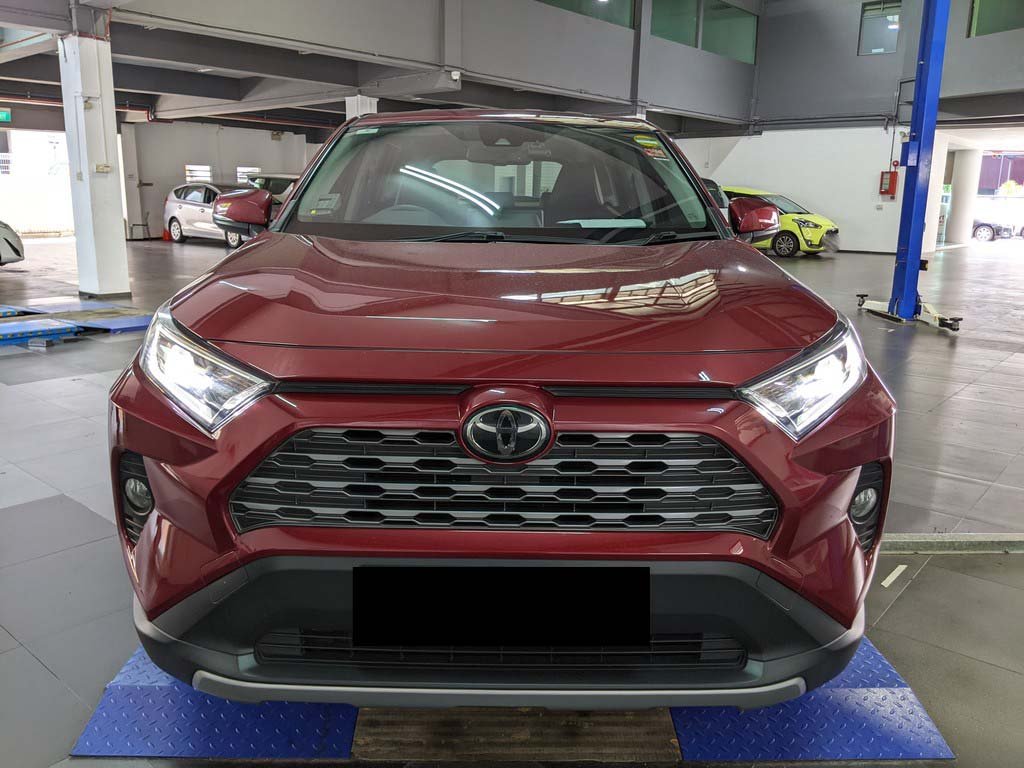 Toyota Rav4 2.0 Premium Suv (Auto) (2wd)