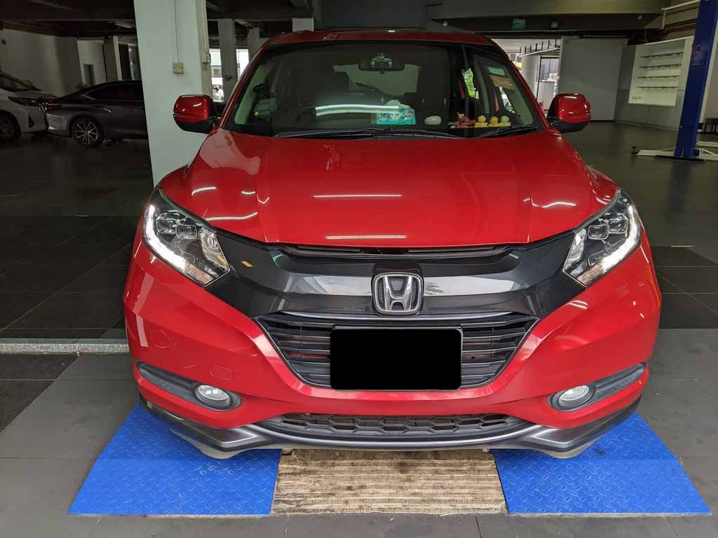 Honda Hrv 1.5 Dx Cvt