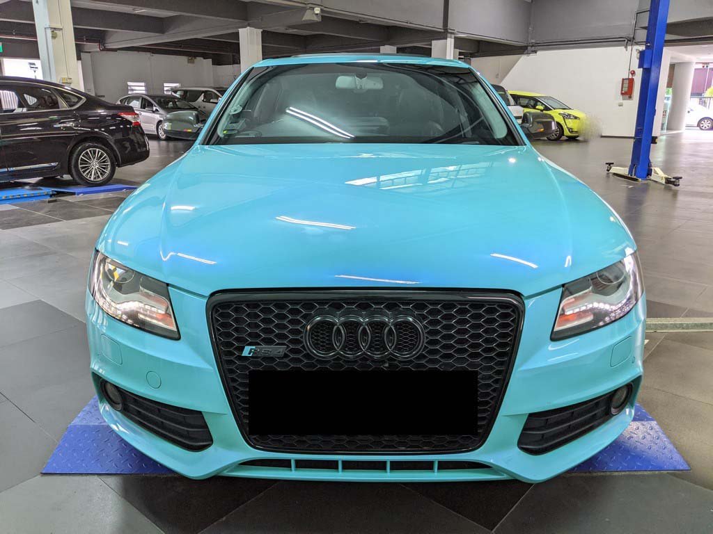 Audi A4 2.0 Tfsi A (COE Till 09/2030)