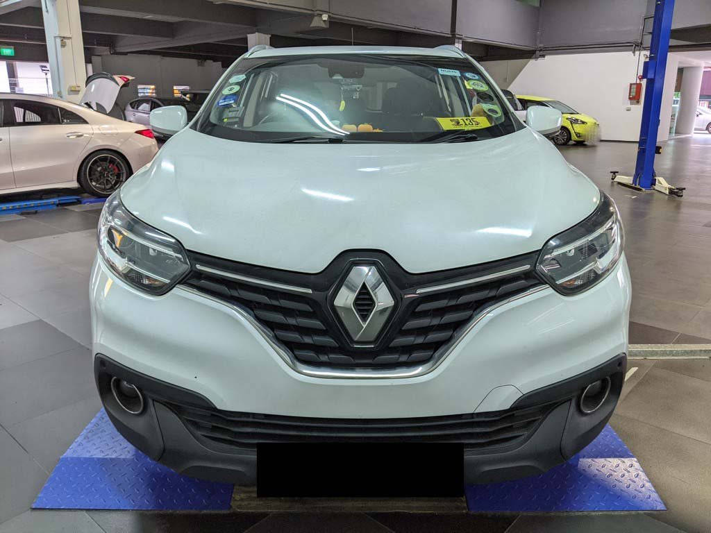 Renault Kadjar 1.5 Dci Edc 6AT S&S Eu6