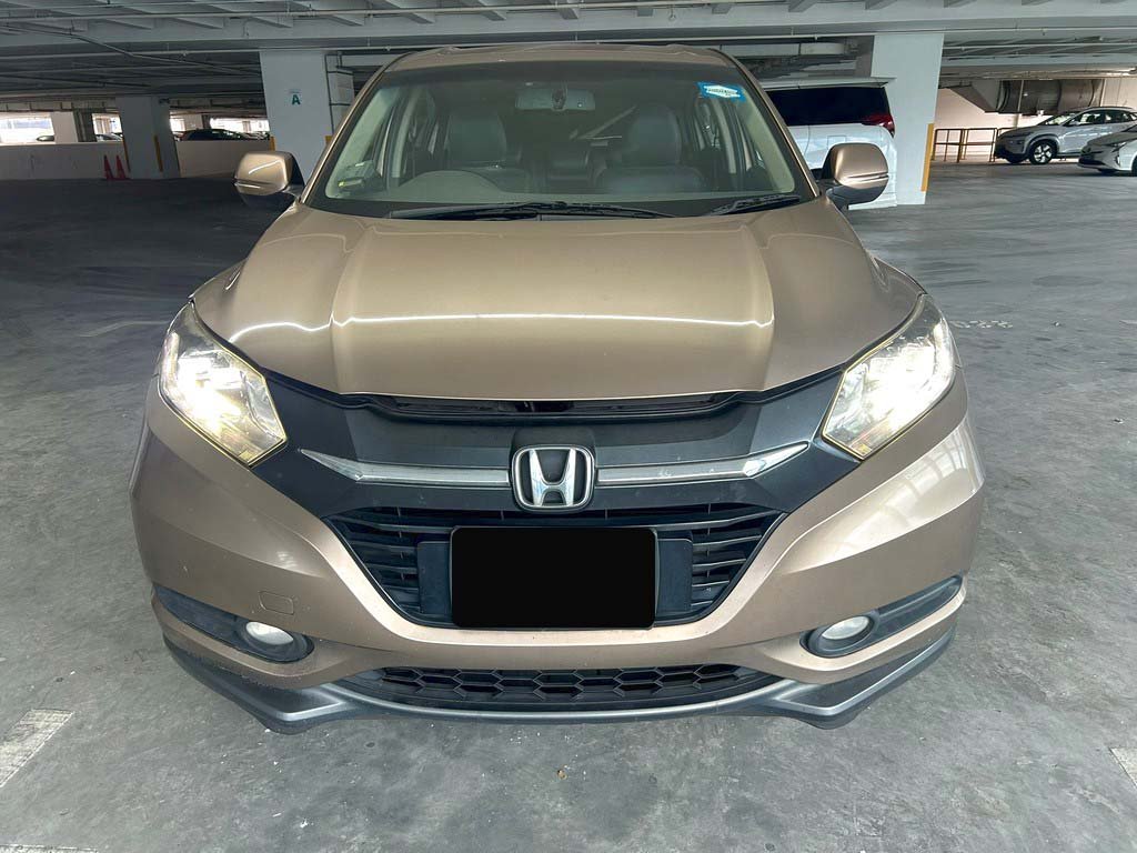 Honda Vezel 1.5X Auto (Hybrid)