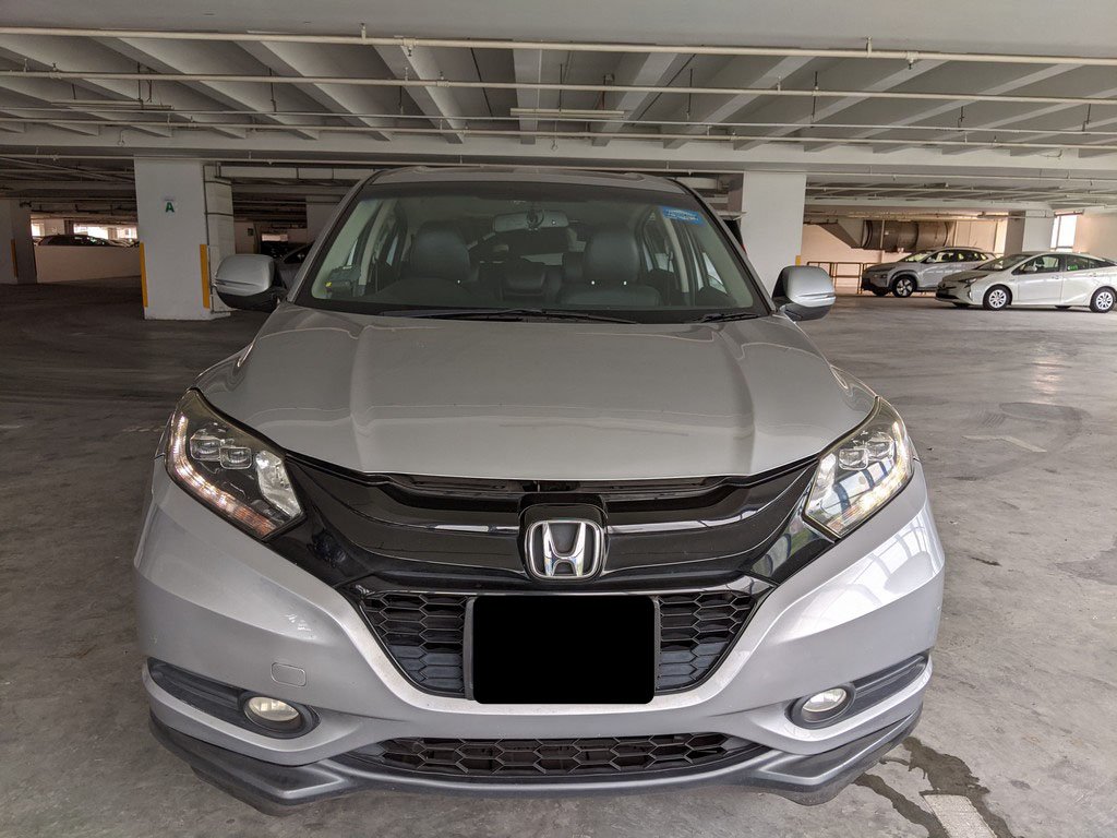 Honda Vezel 1.5x Auto (Hybrid)