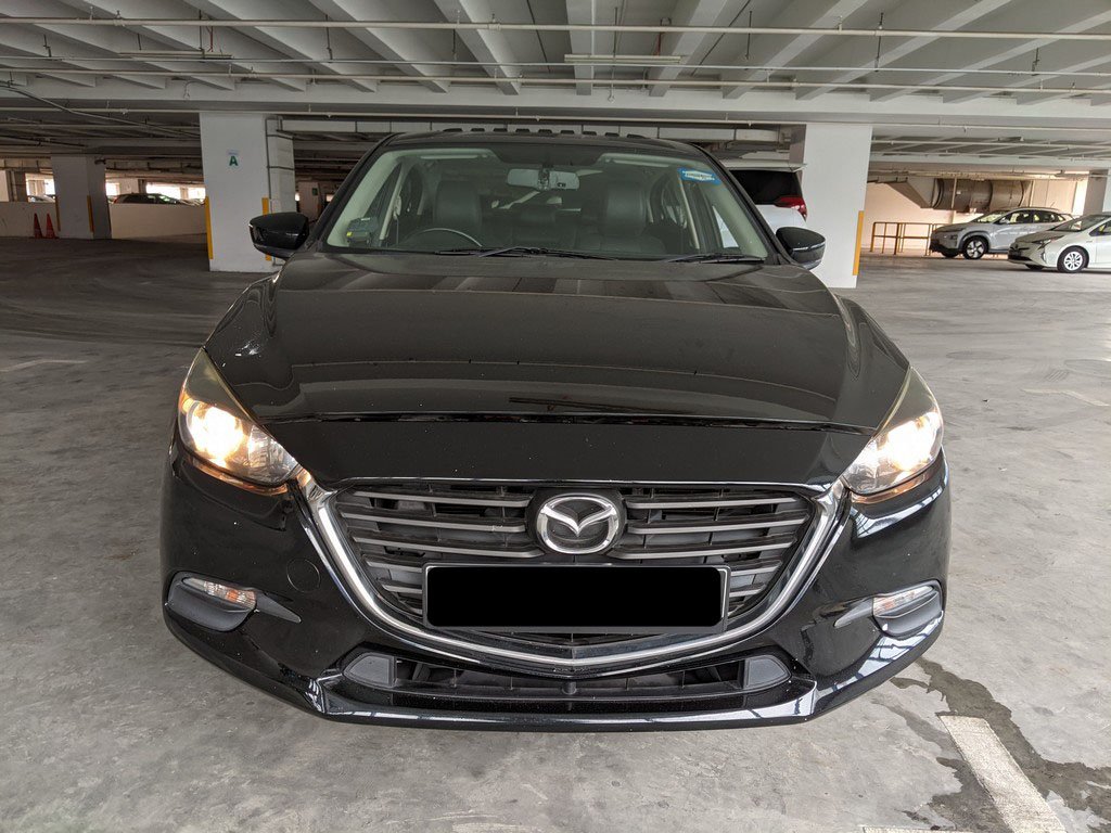 Mazda 3 Sedan 1.5 At Eu6