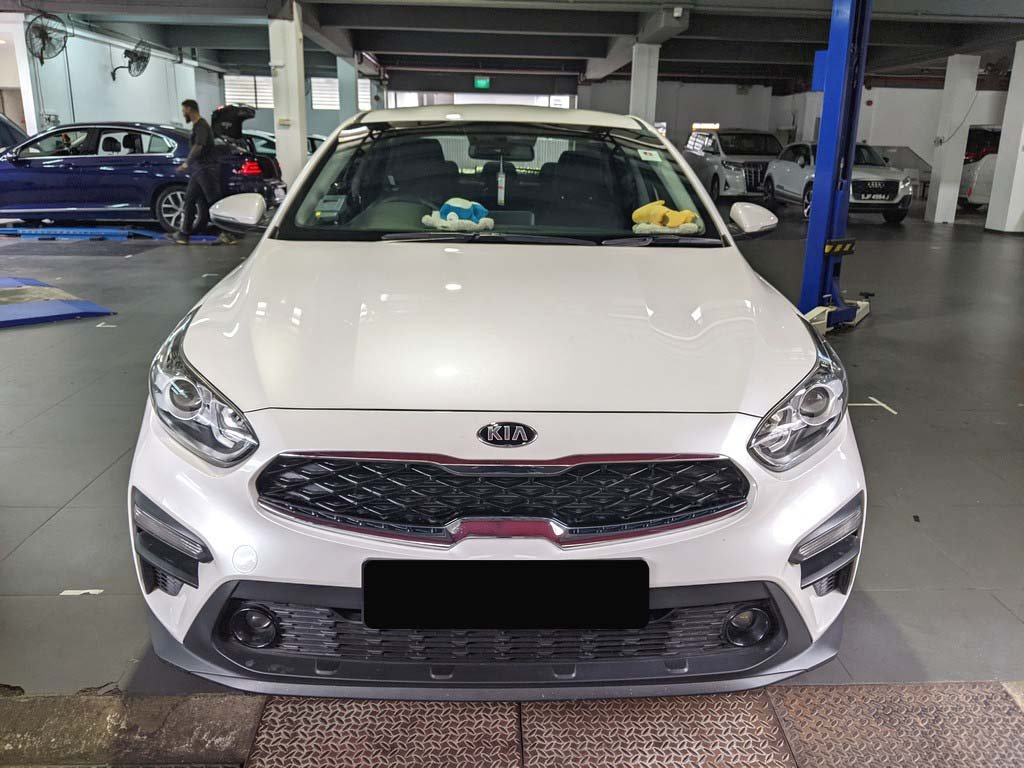 Kia Cerato 1.6(A) EX