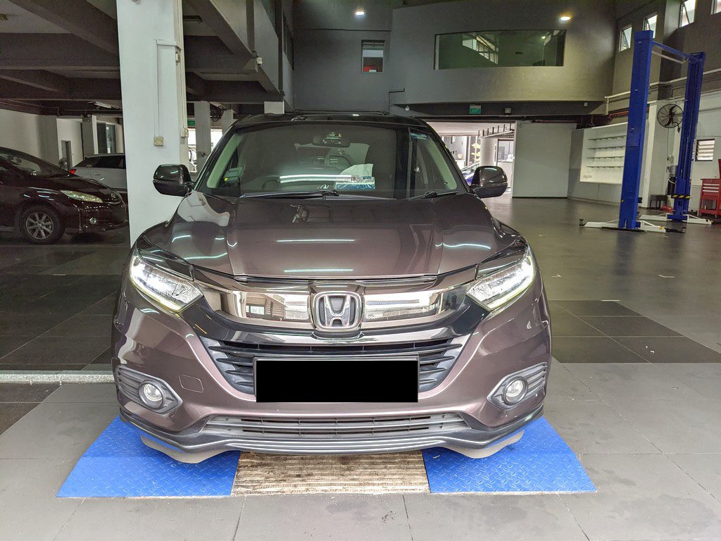 Honda Hrv 1.5 Dx Cvt