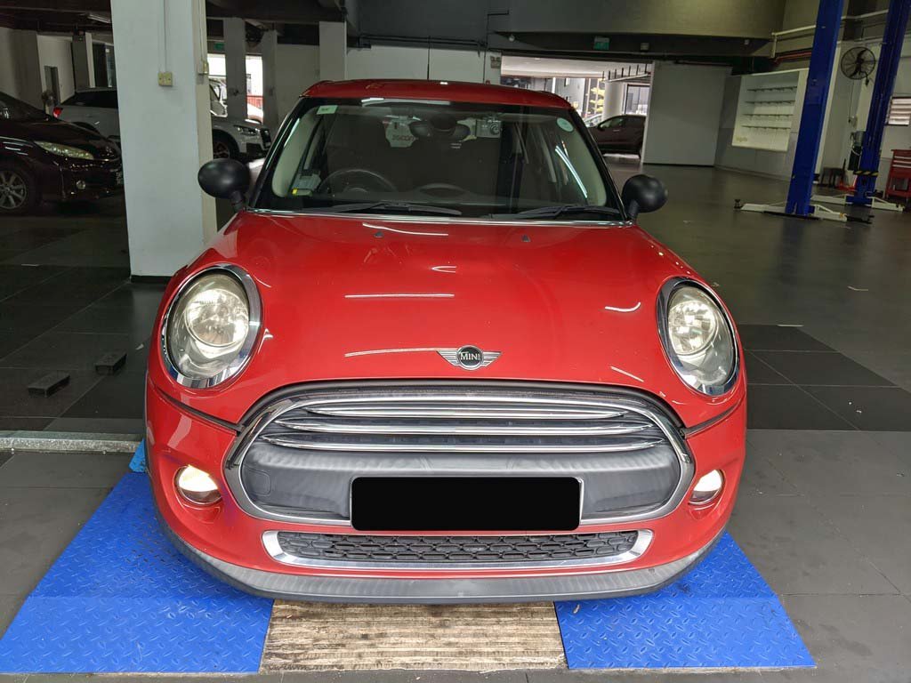 Mini One 5Dr Hb 1.2 A/t D/ab Abs Dsc