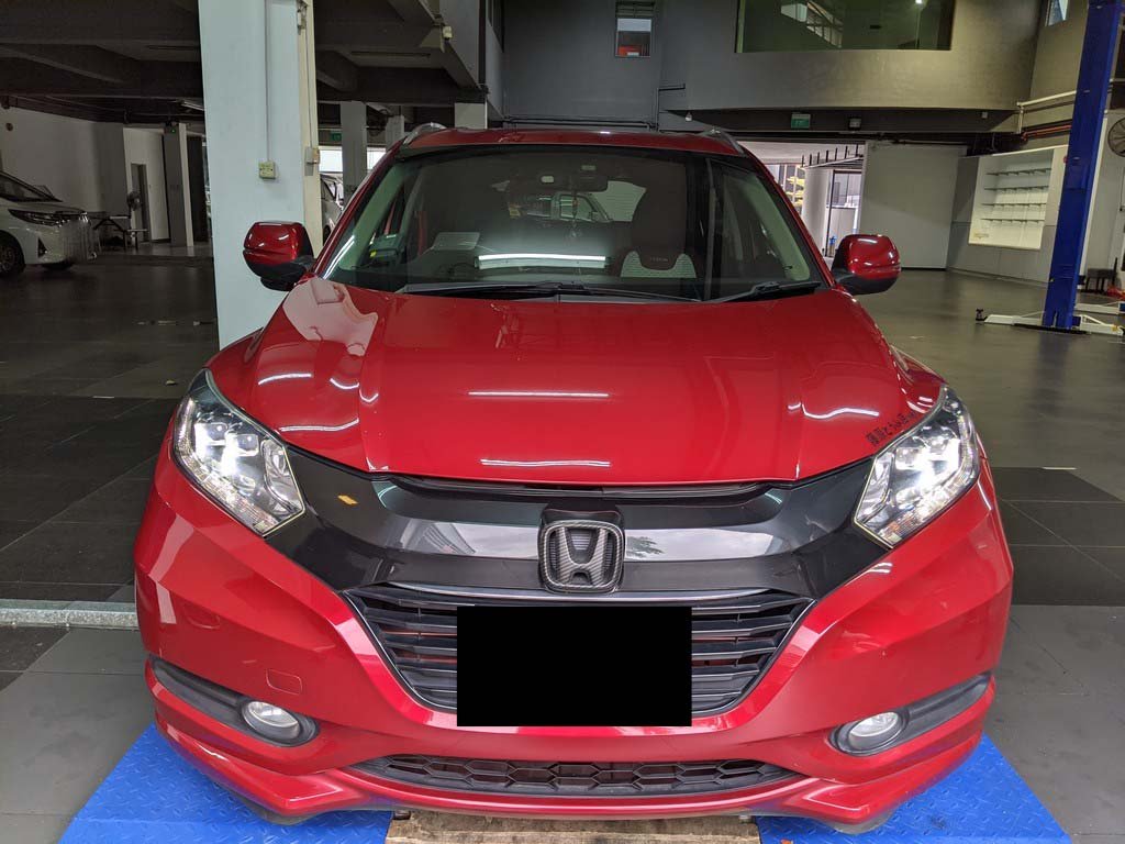 Honda Hrv 1.5 Lx Cvt