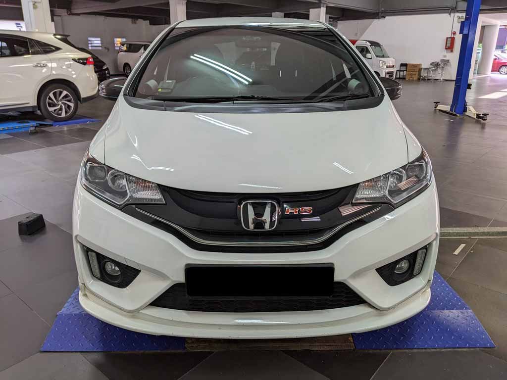 Honda Jazz 1.5 Vtir Cvt Abs D/airbag 2wd