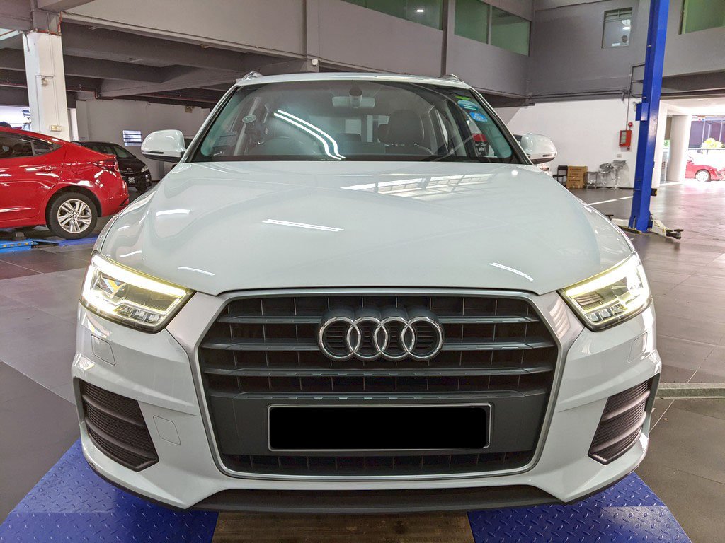 Audi Q3 1.4 Tfsi S Tronic