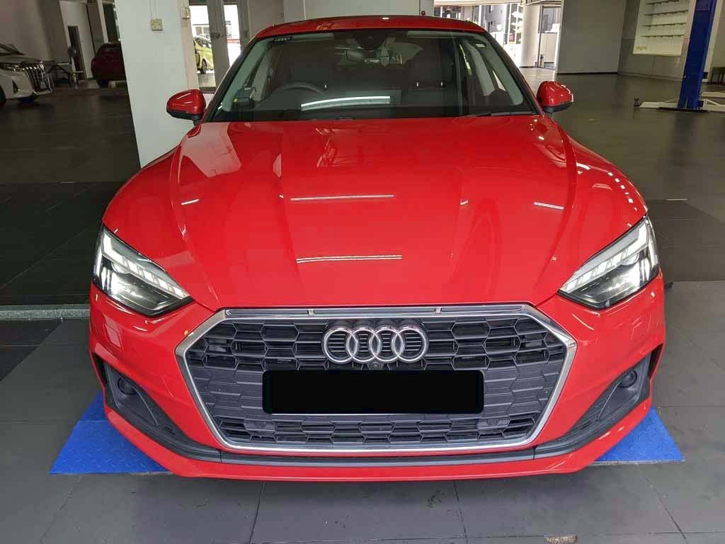 Audi A5 Sportback 2.0 Tfsi S Tronic (Hybrid)