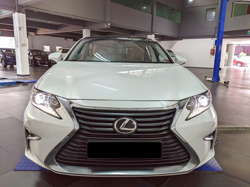Lexus Es250 Luxury A/t S/r