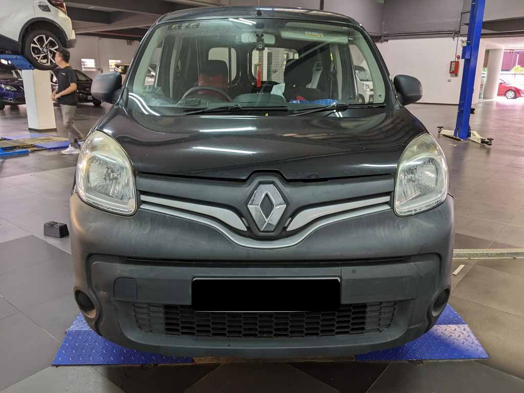 Renault Kangoo Ii Express 1.6l At Abs Ab 2wd 6dr