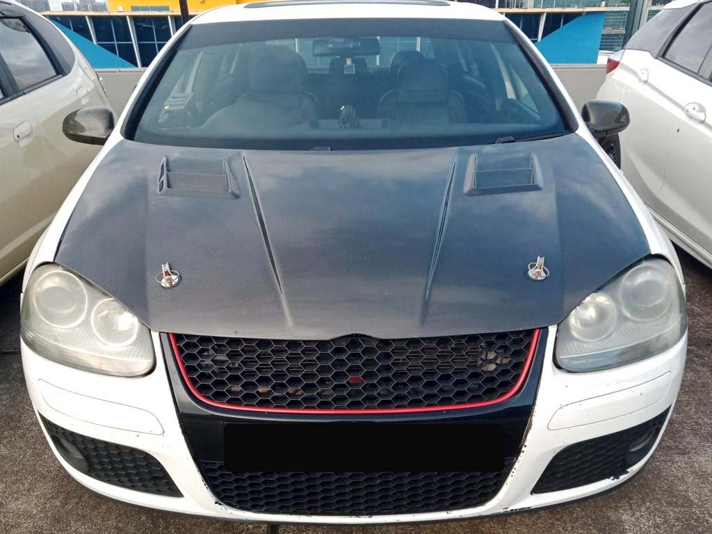 Volkswagen Golf Gti (COE Till 02/2029)