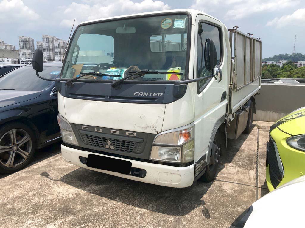 Mitsubishi Fb70bb1srdea (COE Till 08/2027)
