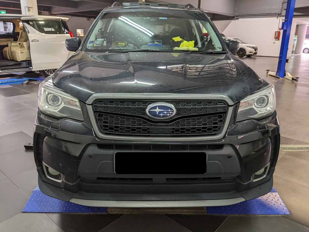 Subaru Forester 2.0i L Cvt Awd Sr