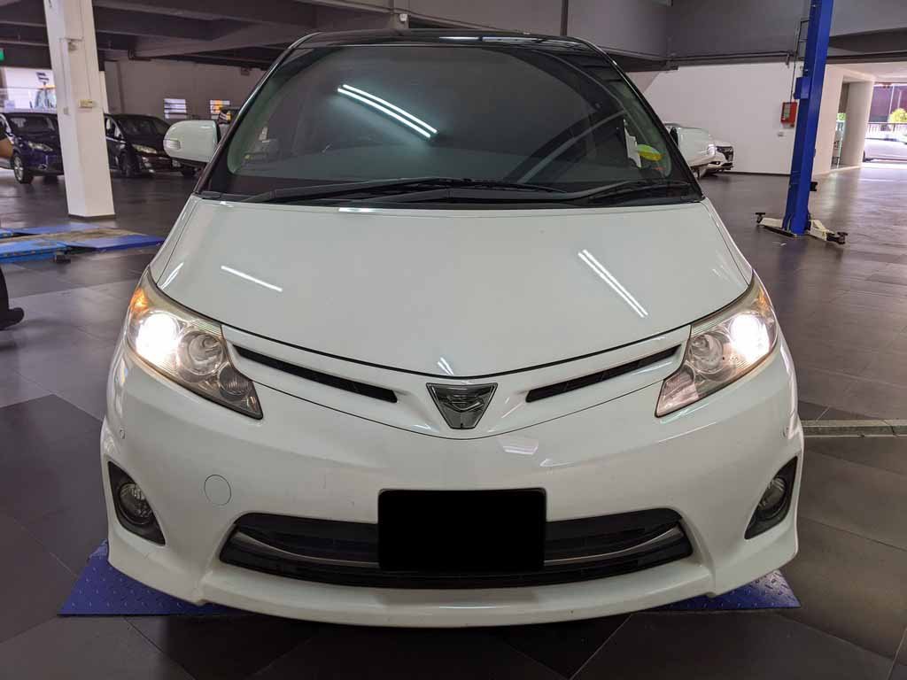 Toyota Estima Aeras 2.4 A (COE Till 09/2030)
