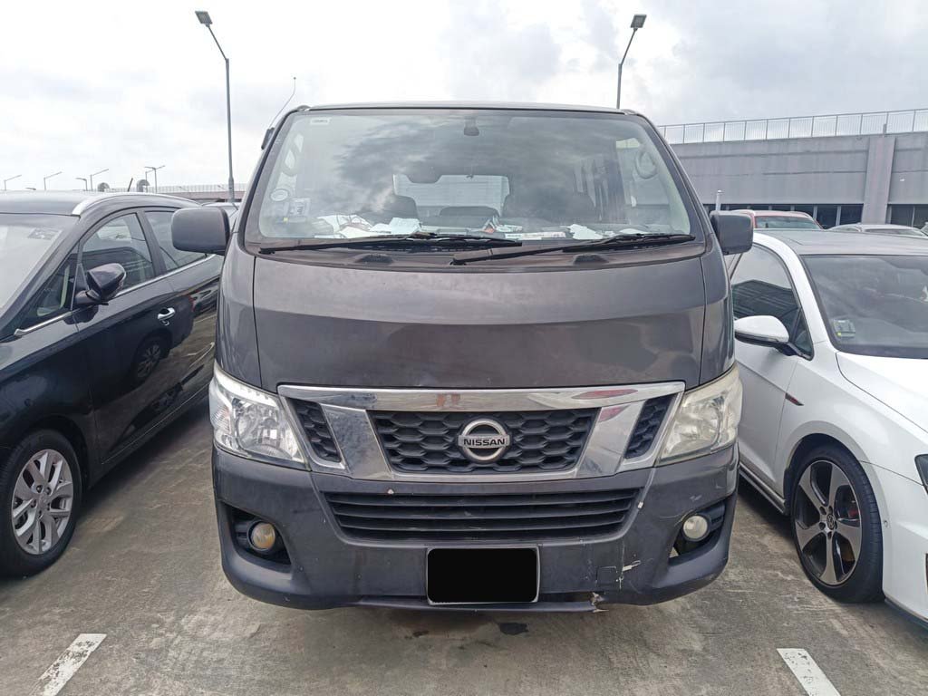 Nissan Nv350 Panel Van 2.5 5mt 5dr Euro V