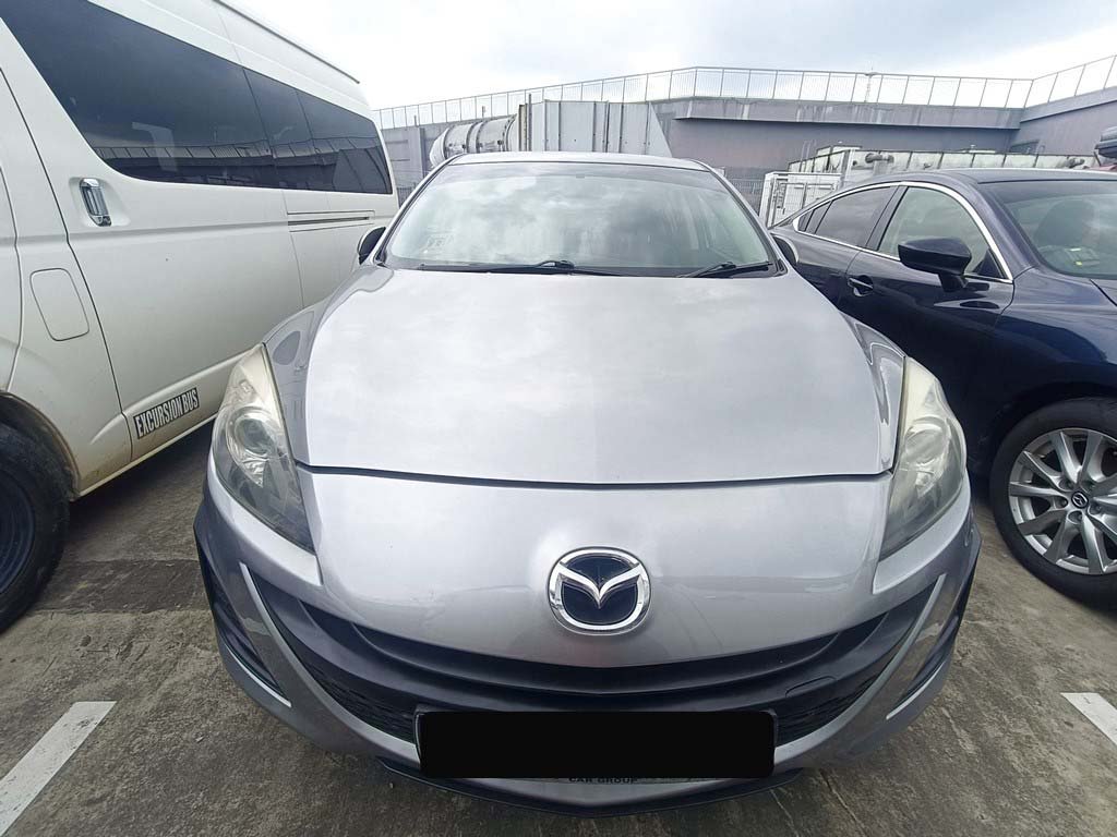 Mazda 3 1.6l Sdn (COE Till 03/2025)