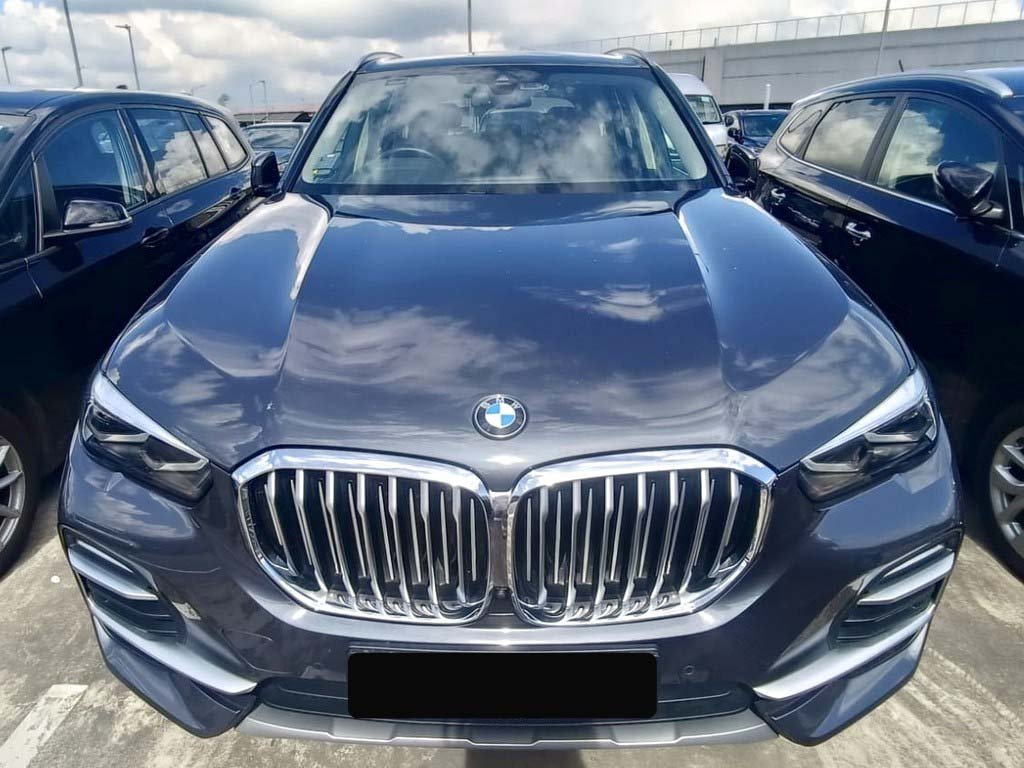 BMW X5 Xdrive 40i 7seater Adaptive Led HL ,FL