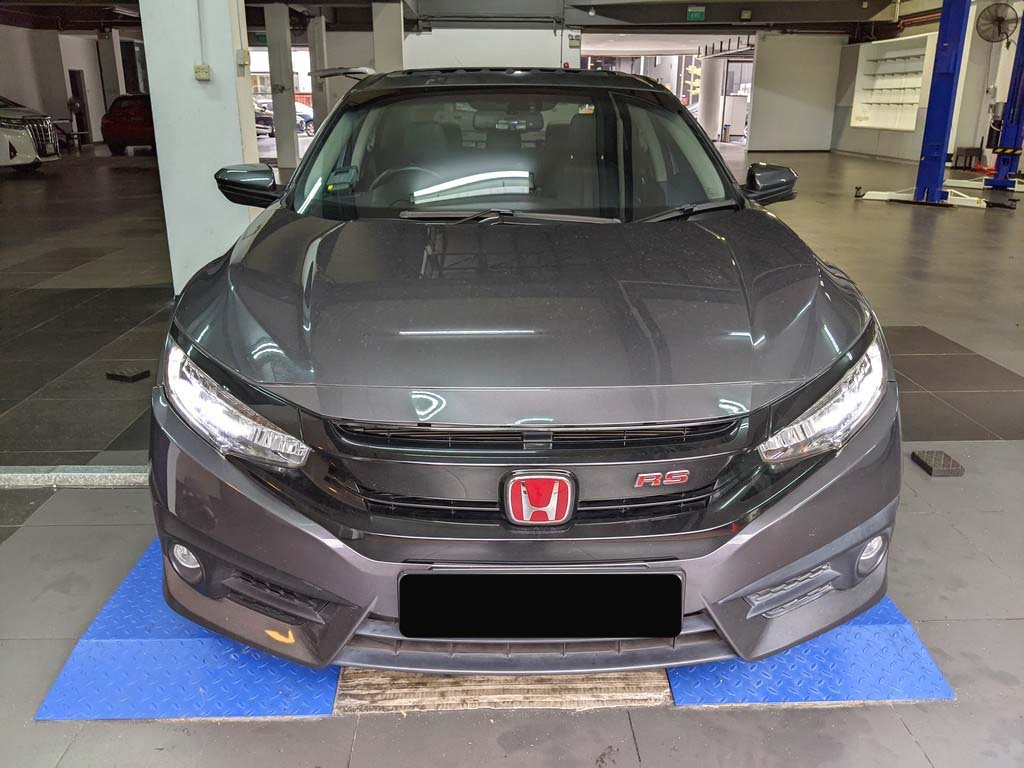 Honda Civic 1.5 Turbo Vtis Sunroof