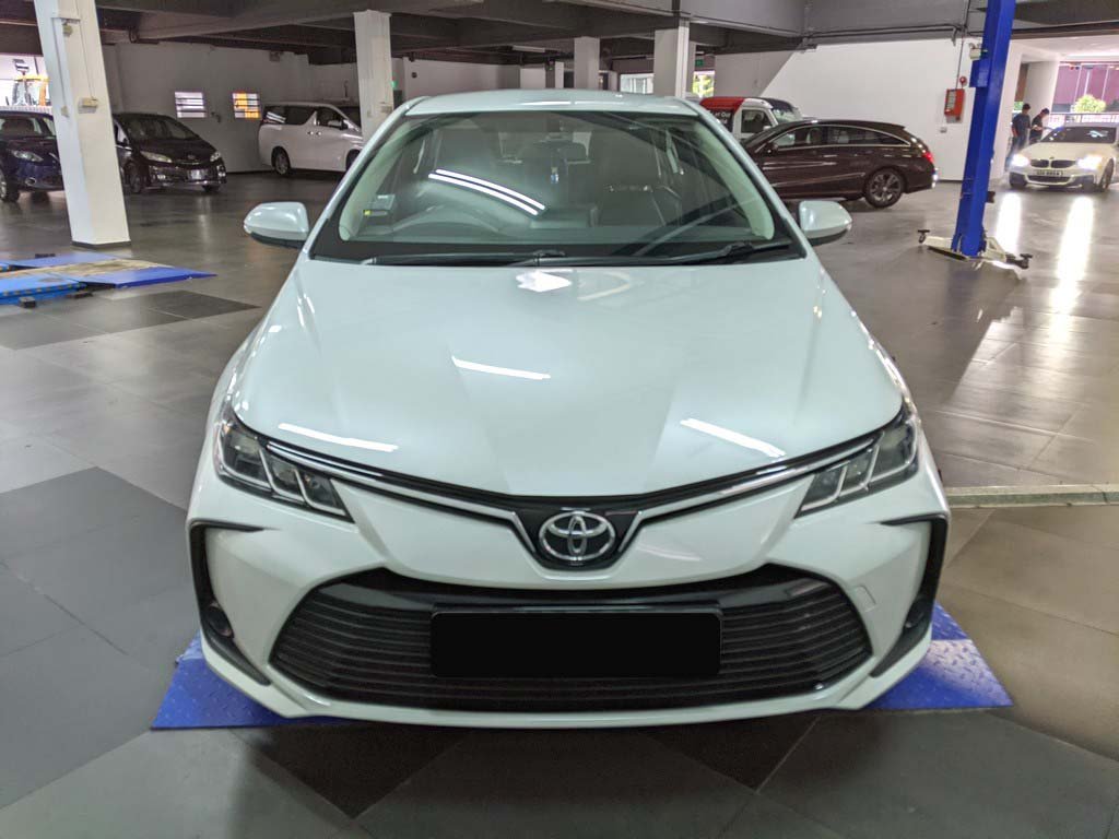 Toyota Corolla Altis Standard (Auto)(2wd)