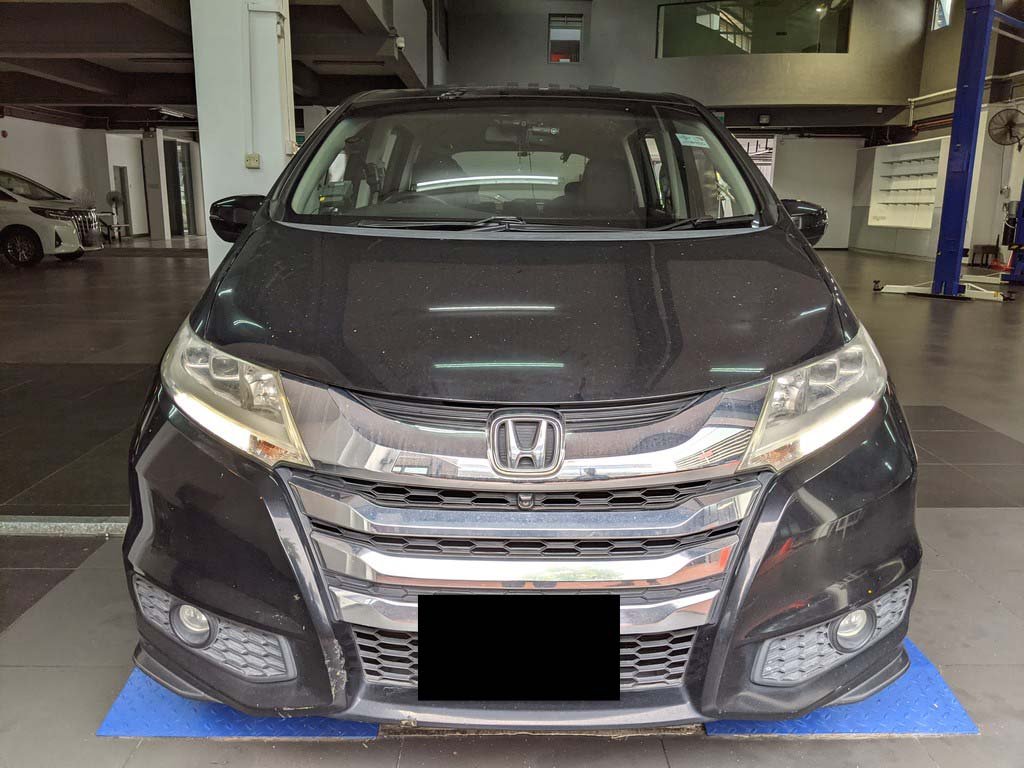 Honda Odyssey 2.4 Exv S Cvt Sr