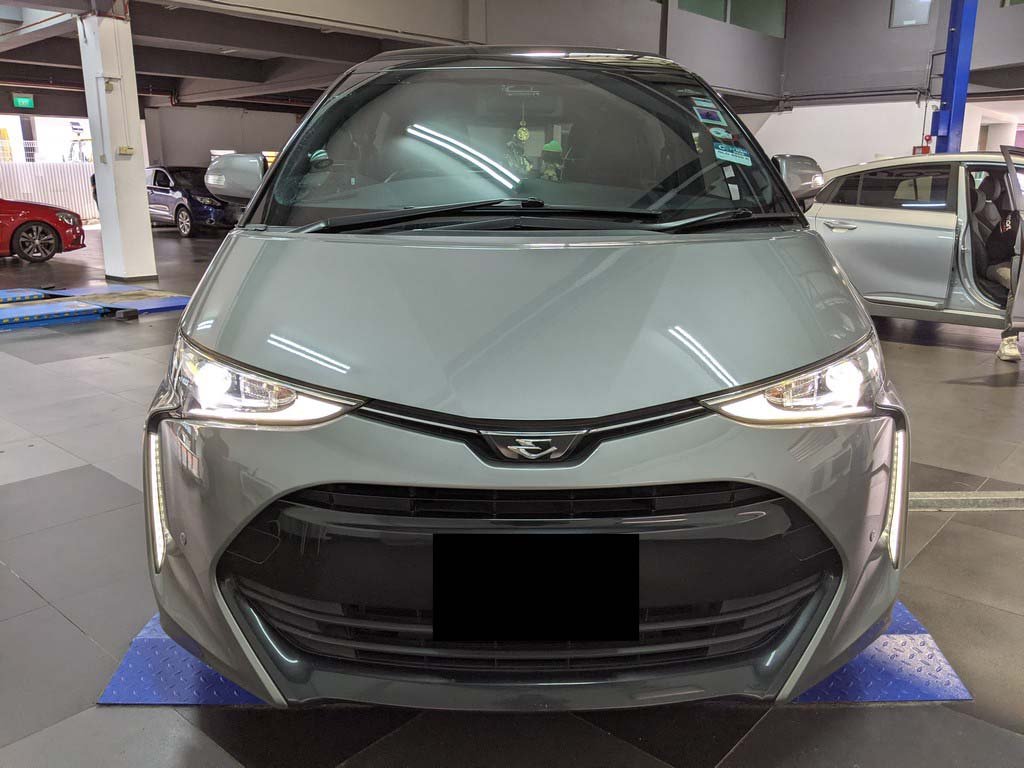 Toyota Previa Aeras 2.4 Cvt Mr