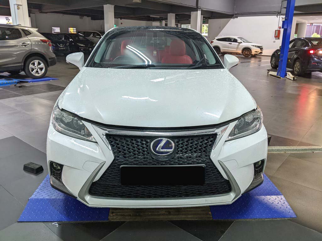 Lexus CT200H Auto Standard (COE Till 11/2030) (Hybrid)