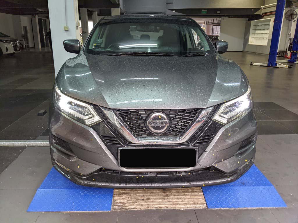 Nissan Qashqai 1.2 Dig-T CVT