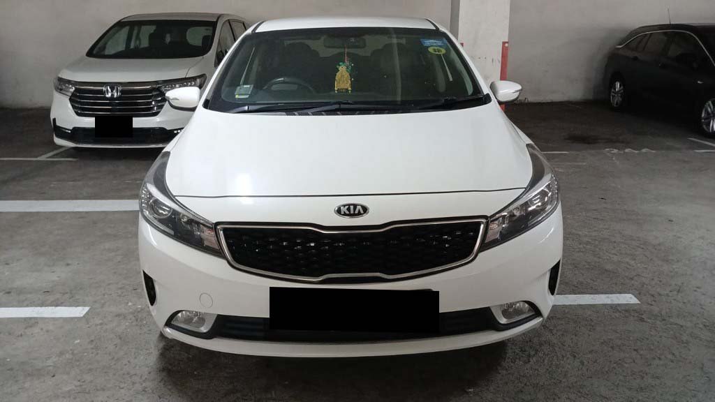 Kia Cerato K3 1.6A