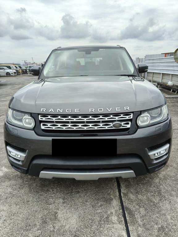 Land Rover Range Rover Sport 3.0d Tss 7s