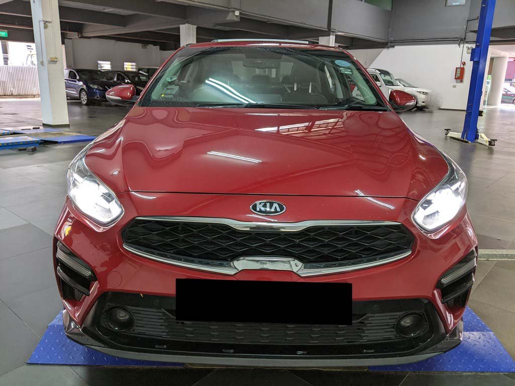 Kia Cerato 1.6(A) Sx