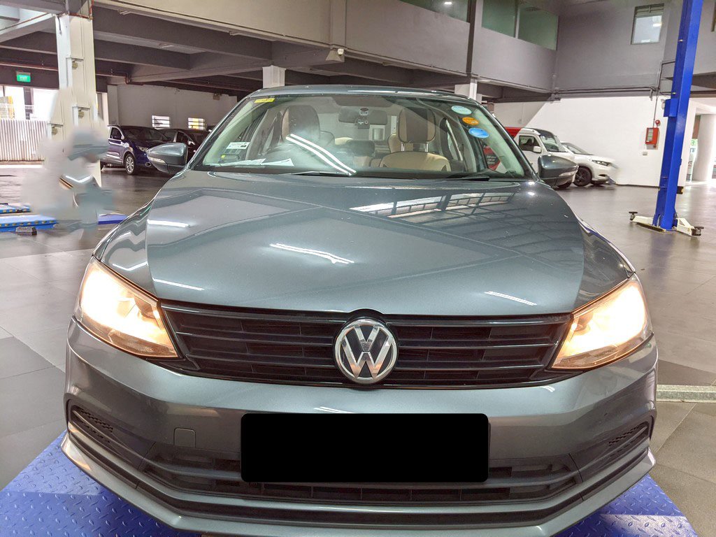 Volkswagen Jetta Gp 1.4 Tsi 90 A/t Tl 1632g5