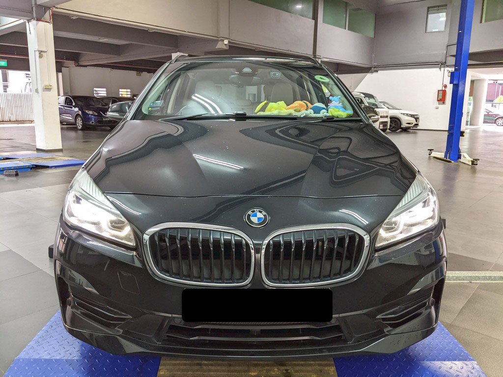 BMW 216i Active Tourer