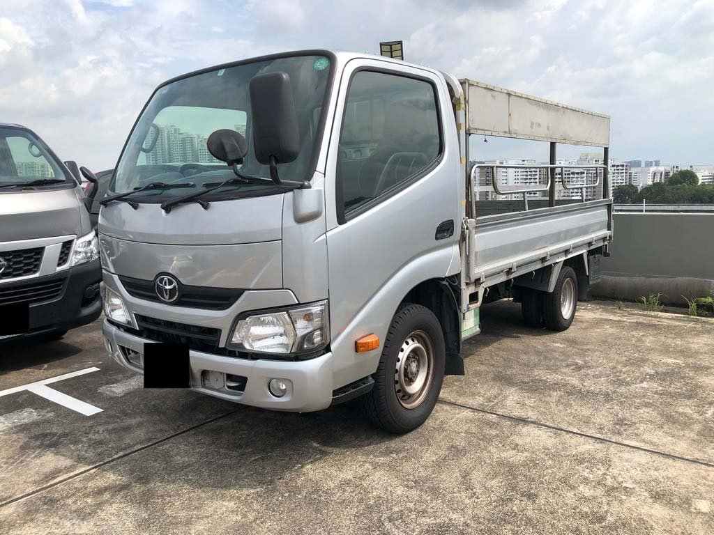 Toyota Dyna 3.0 M