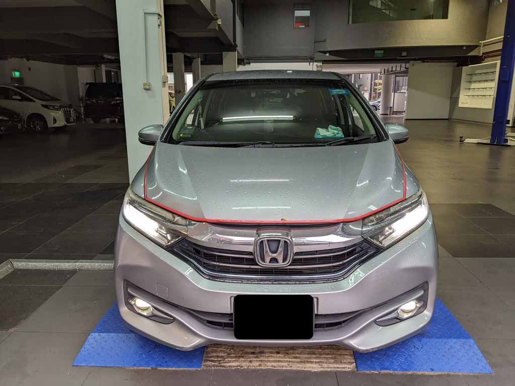 Honda Shuttle 1.5 Hybrid Auto (Hybrid)
