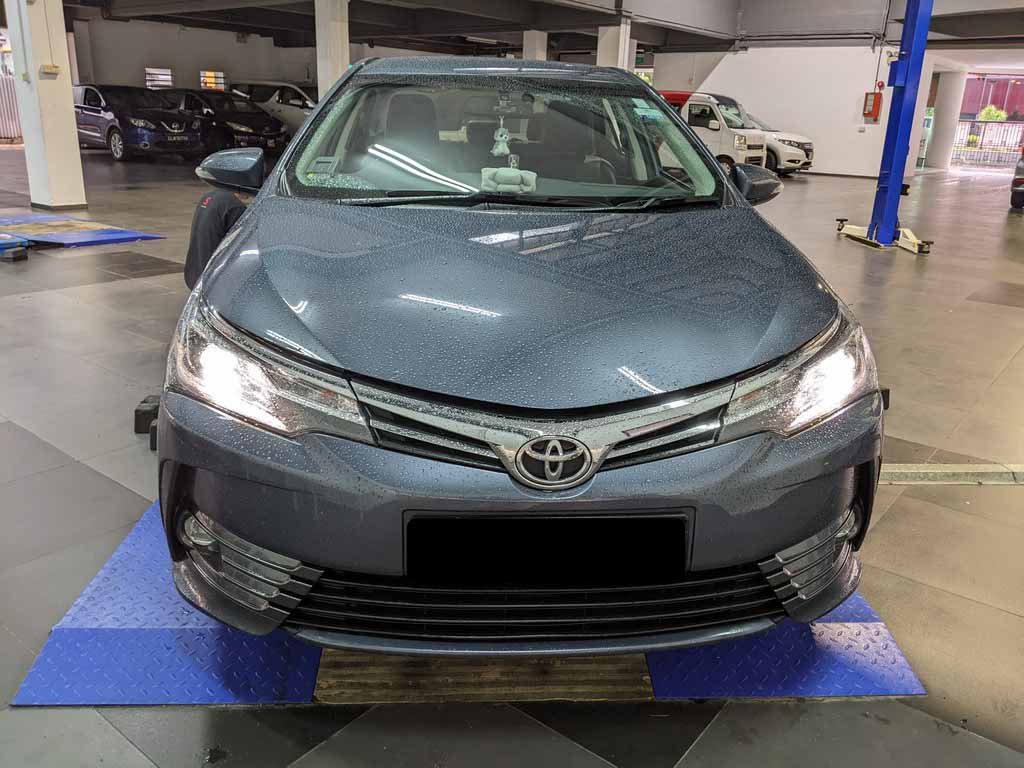 Toyota Corolla Altis 1.6 Elegance (auto)