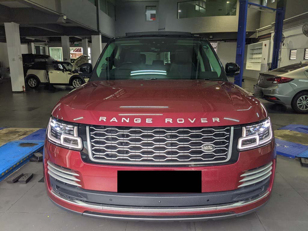 Land Rover Range Rover 5.0P Lwb 525ps Ab