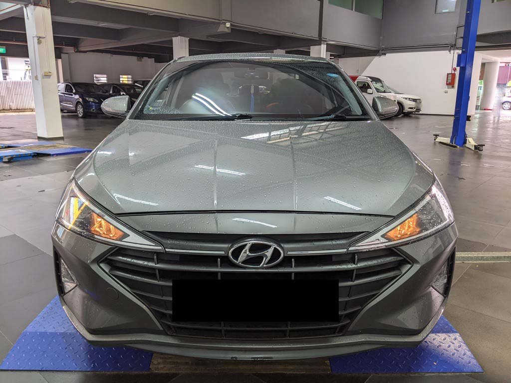 Hyundai Ad Avante 1.6 Gls (A)