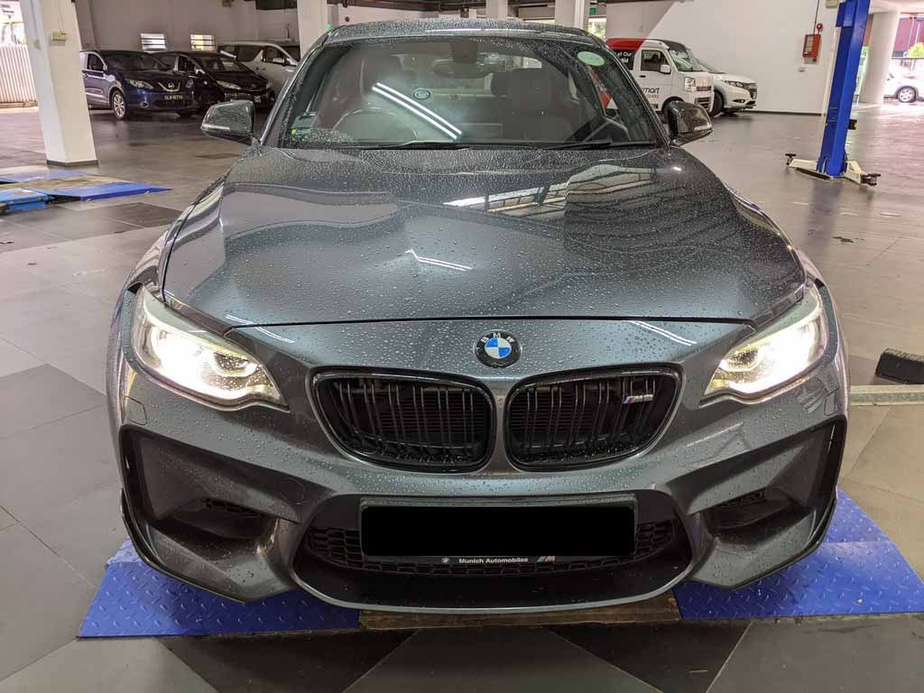 BMW M2 Coupe Dct Nav Hid